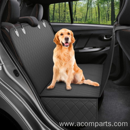 Luxury Oxford with Waterproof dog car seats cover